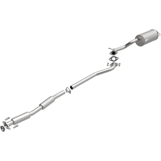MagnaFlow BRE Exhaust Kit 00-04 Subaru Outback Legacy 2.5L - 106-0174