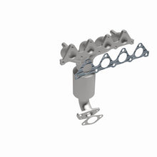 Load image into Gallery viewer, MagnaFlow 06-09 Hyundai Accent 1.6L Direct Fit Converter - 5531930