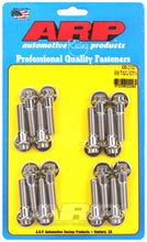 Load image into Gallery viewer, ARP BB Chevy 502 SS 12pt Intake Manifold Bolt Kit - 435-2102
