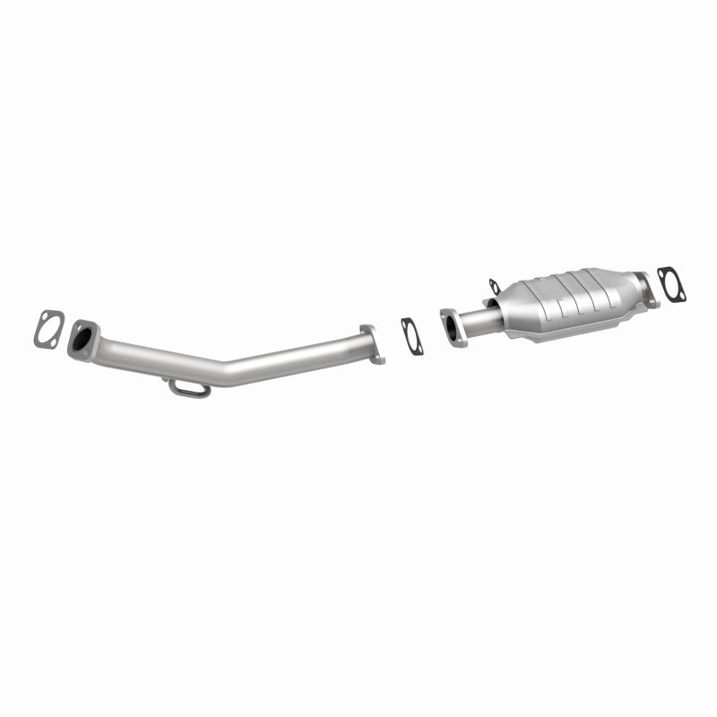 MagnaFlow Direct Fit Catalytic Converter Mazda 84 85 - 93686