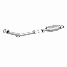Load image into Gallery viewer, MagnaFlow Direct Fit Catalytic Converter Mazda 84 85 - 93686