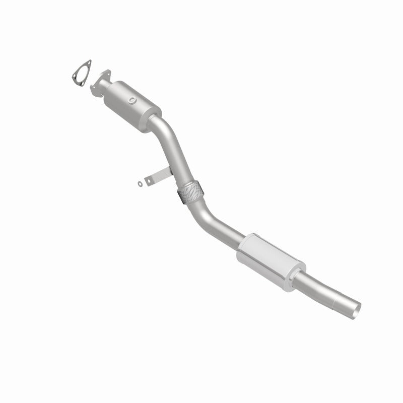 MagnaFlow Direct Fit Catalytic Converter 08-09 Audi A4 Quattro 3.2L - 49904
