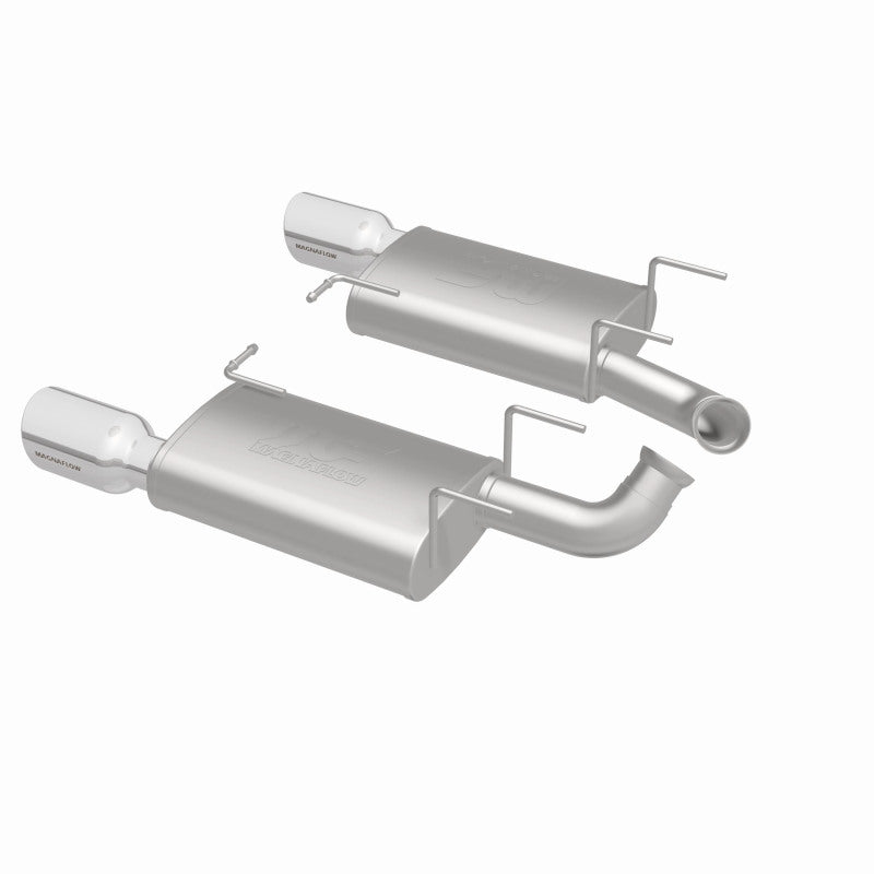 MagnaFlow SYS A/B 2011 Ford Mustang 3.7L - 15595