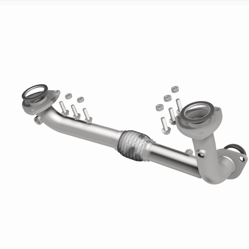 BRE Exhaust 02-03 XL-7 2.7L Front Pipe Kit - 107-0115