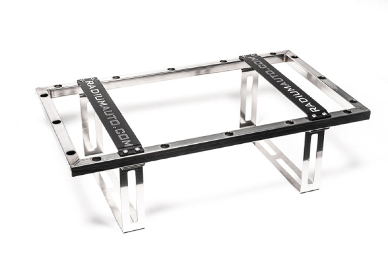 Radium Engineering Fuel Cell Weld-In Cage - 10 Gallon - 20-0910