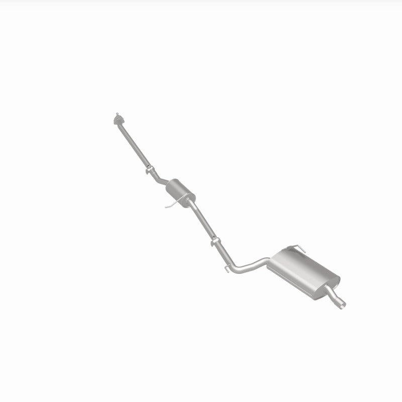 MagnaFlow BRE Exhaust Kit 03-07 Honda Accord 2.4L - 106-0585