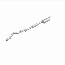 Load image into Gallery viewer, MagnaFlow 19+ Jeep Wrangler JL Overland Series Cat-Back Performance Exhaust System - 19592