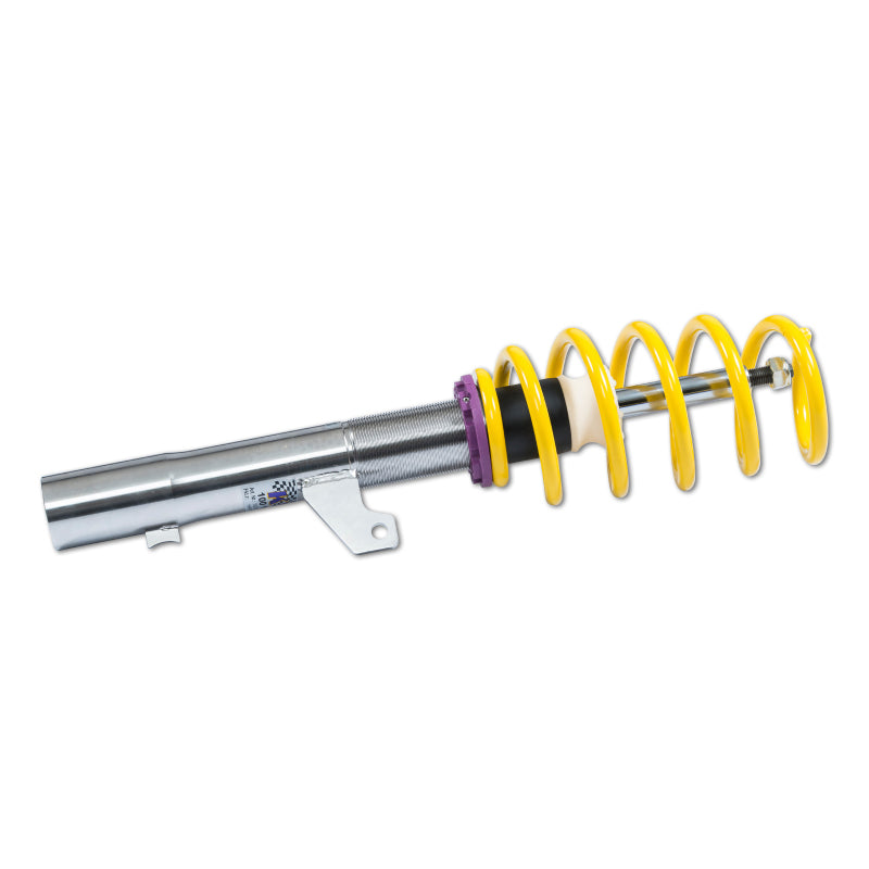 KW Coilover Kit V1 Volkswagen Golf VII R w/o DCC - 102800CB
