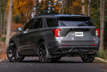 Load image into Gallery viewer, MBRP 20-21 Ford Explorer ST 3.0L EcoBoost Dual Rear Exit Axle Back w/ Quad Tip AL Exhaust System - S5203AL