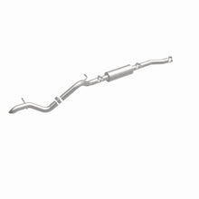 Load image into Gallery viewer, Magnaflow SYS C/B 12-14 Jeep Wrangler JK 2dr Stainless Steel V6 3.6L 2dr - 15236