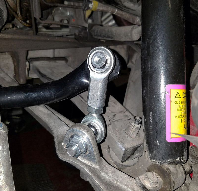SPL Parts 97-19 Chevrolet Corvette (C5/C6/C7) Swaybar Endlinks - SPL FE C5