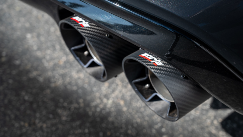 Borla 20-25 BMW M8 Gran Coupe ATAK Cat-Back Exhaust System - 140988CFBA