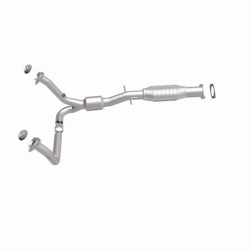 MagnaFlow Direct Fit Catalytic Converter 00-0 S-10/Sonoma 4.3L - 447240