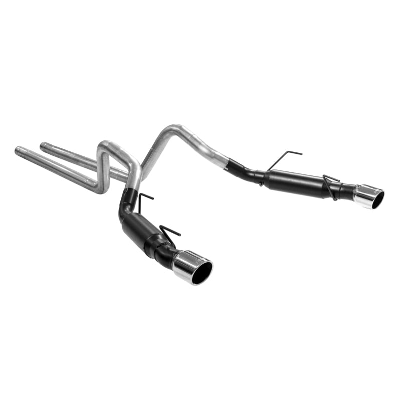 Flowmaster 05-10 Mustang GT Outlaw SS Cat-Back Exhaust System - 817515
