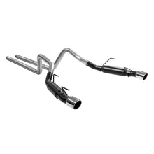 Load image into Gallery viewer, Flowmaster 05-10 Mustang GT Outlaw SS Cat-Back Exhaust System - 817515
