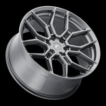 Load image into Gallery viewer, Forgestar X12 22x10 / 6x135 BP / ET30 / 6.68in BS Satin Anthracite Wheel - F03420089P30