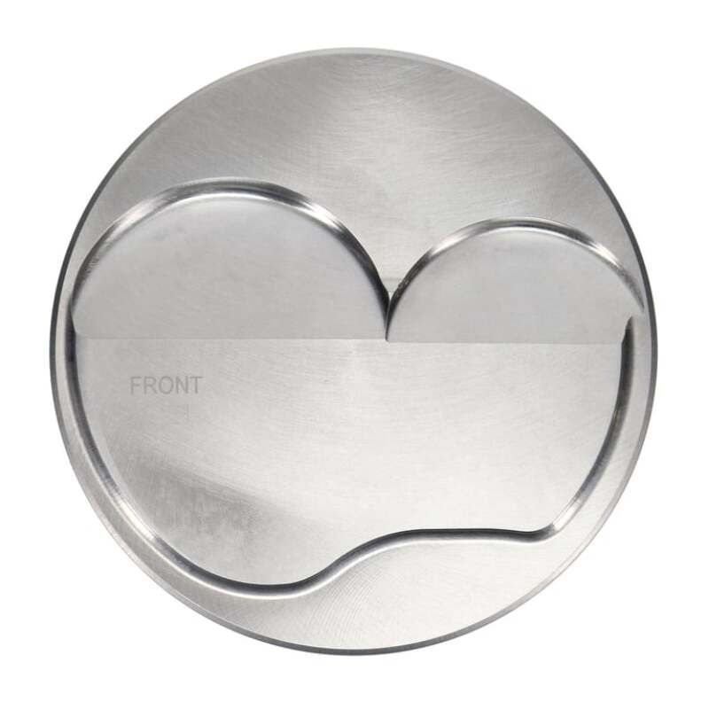 JE Pistons LS ASYM DM 4100STRKR Set of 8 Pistons - 312125