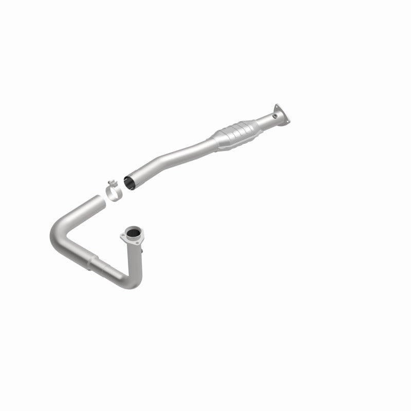 MagnaFlow Direct Fit Catalytic Converter 97-00 GM Van 5.7L Lf - 23142