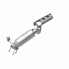 Load image into Gallery viewer, MagnaFlow Direct Fit Catalytic Converter 07-10 Audi A6/A8 4.2L - 51143