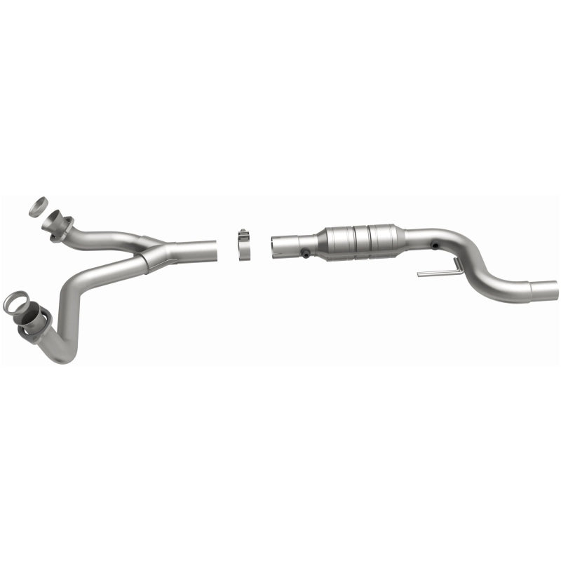 MagnaFlow Direct Fit Catalytic Converter 00-02 Camaro/Firebird 3.8L - 51090