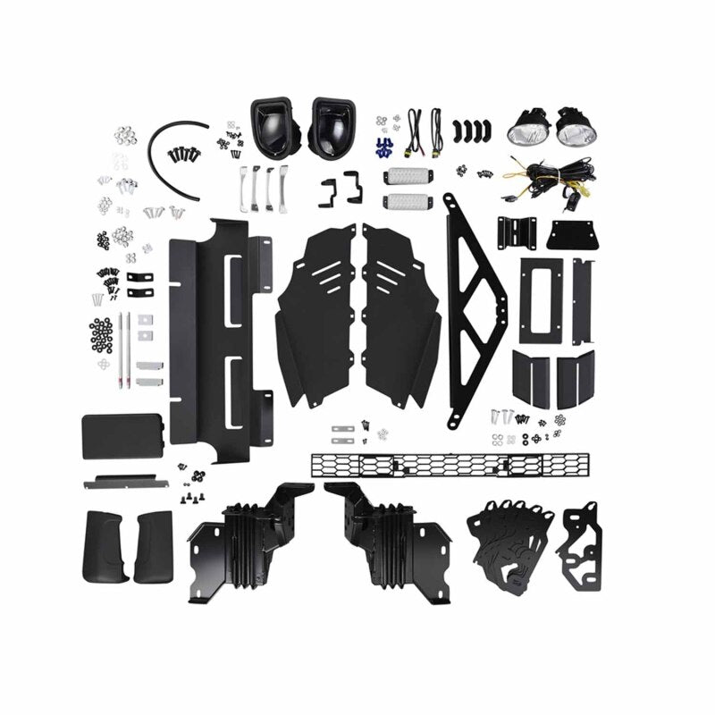 ARB Bumper/Fitting Kit Bundle 3415020K - 3415020KB