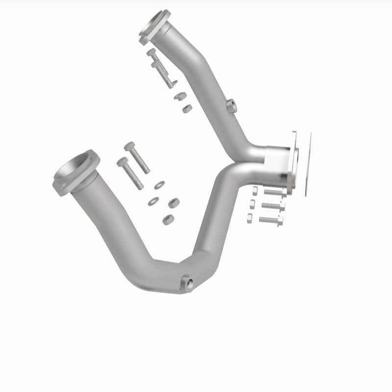 BRE Exhaust 93-97 B3000 B4000 Ranger 3.0L 4.0L Front Pipe Kit - 107-0101