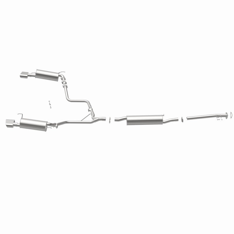 MagnaFlow BRE Exhaust Kit 04-06 Acura MDX 3.5L - 106-0248