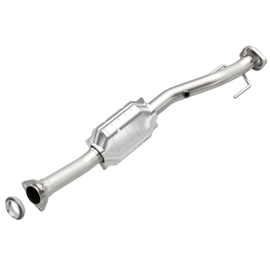 MagnaFlow DF Conv 02-05 Chevy Trail Blazer/GMC Envoy V6 4.2L 113in Wheelbase/02-04 Olds Bravada V6 - 23967