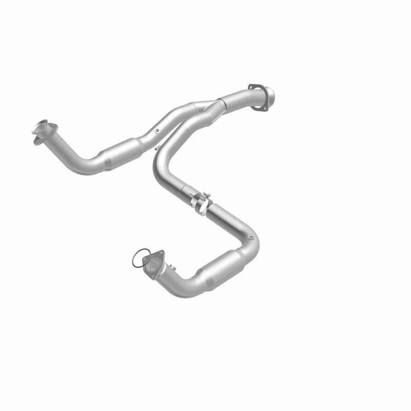 MagnaFlow California Direct Fit Converter 07-10 Chevrolet Silverado 2500 HD 6.0L - 5451644
