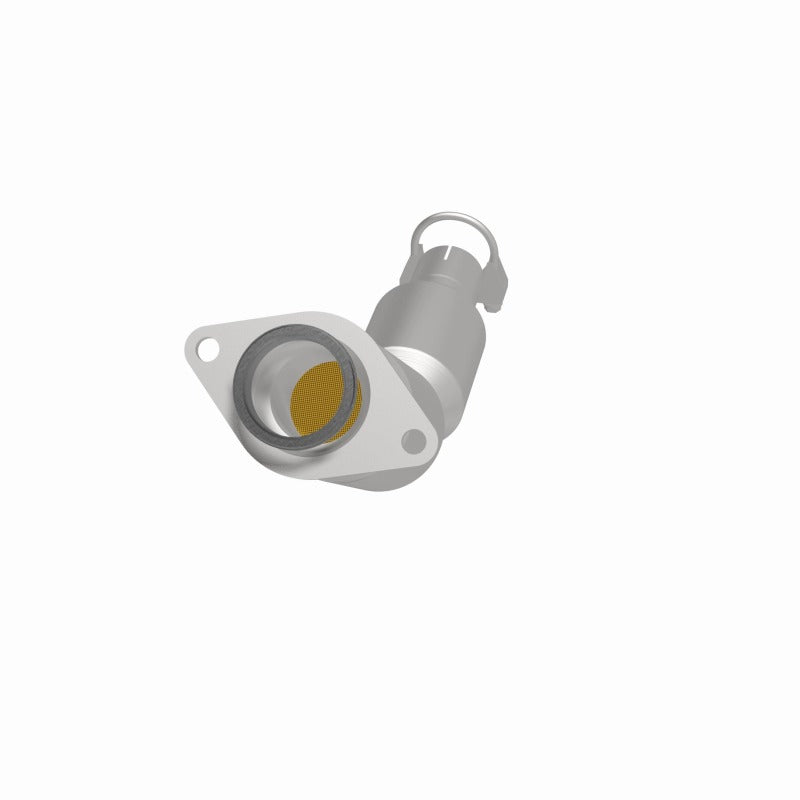 MagnaFlow Direct Fit Catalytic Converter 2010-2015 Prius L4 1.8 OEM Underbody - 52455
