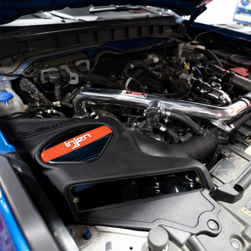 Injen 23-24 Ford Bronco V6-2.7L EcoBoost Evolution Intake - EVO9302