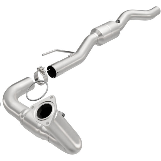 MagnaFlow Direct Fit Catalytic Converter 04-06 Avalanche Driver Side 8.1L - 447260