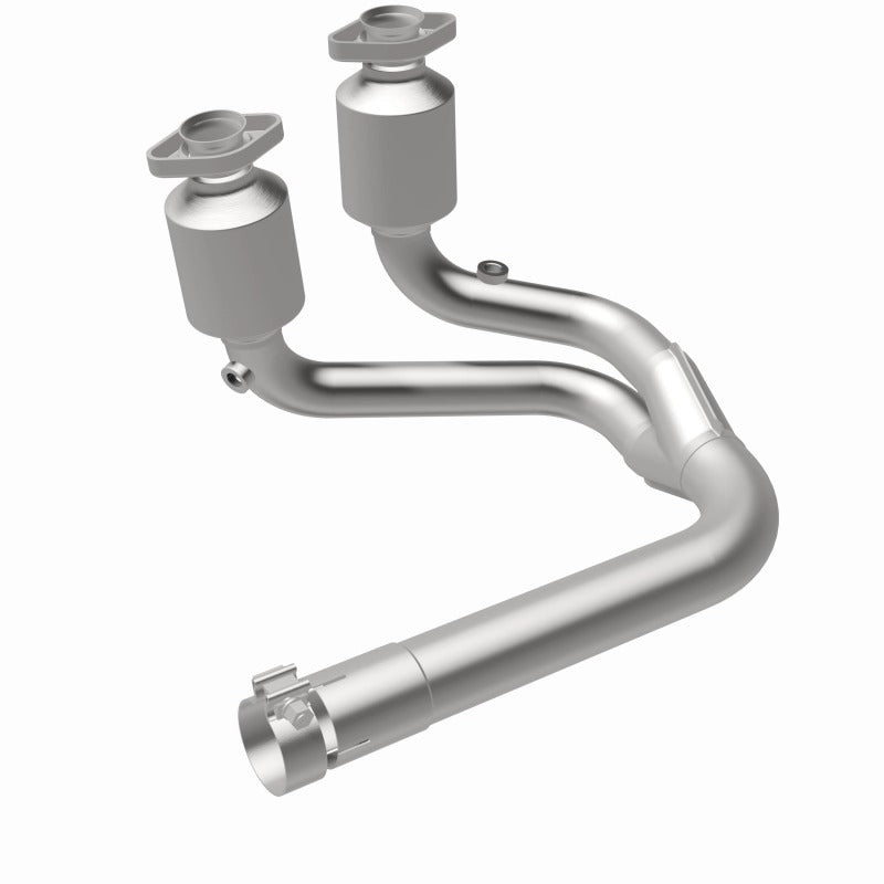 MagnaFlow 04-06 Jeep Wrangler 4.0L Direct Fit Converter - 4583386