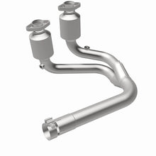 Load image into Gallery viewer, MagnaFlow 04-06 Jeep Wrangler 4.0L Direct Fit Converter - 4583386