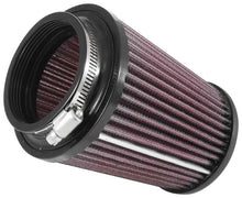Load image into Gallery viewer, K&amp;N Universal Rubber Filter 3in Flg 4-1/2inch OD B / 2-1/4inch H - Black Top - RE-5286