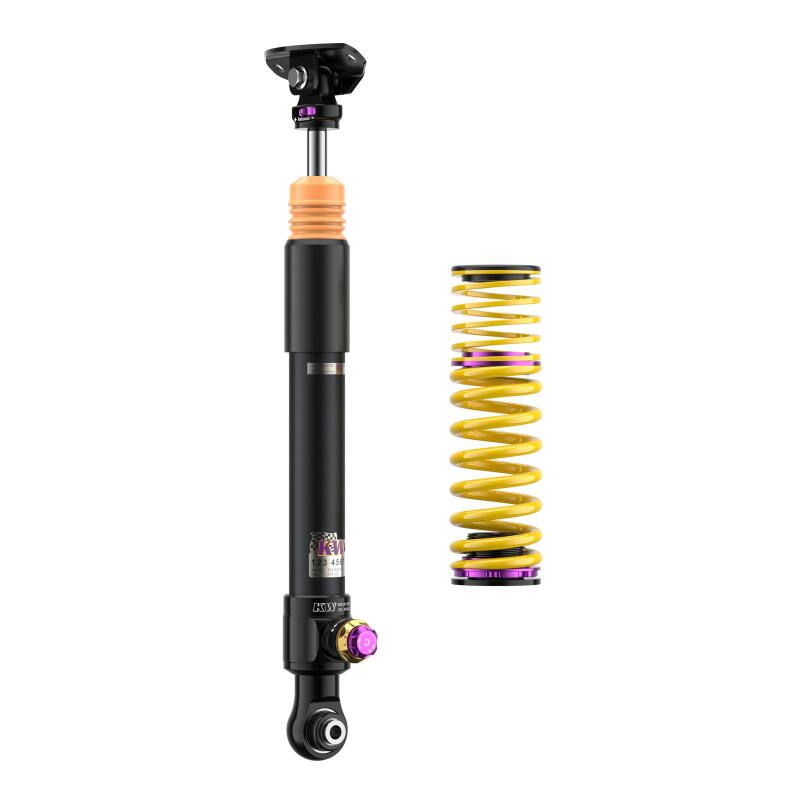 KW Audi RS3 (GY) Quattro Clubsport Coilover Kit V4 - 397102DV