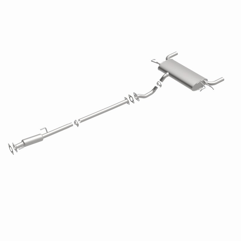 MagnaFlow BRE Exhaust Kit 05-08 Sportage Tucson 2.7L - 106-0343