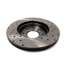 Load image into Gallery viewer, BLOX Racing Slotted And Cross-Drilled Rotor Left Side - BXBS-10150-L