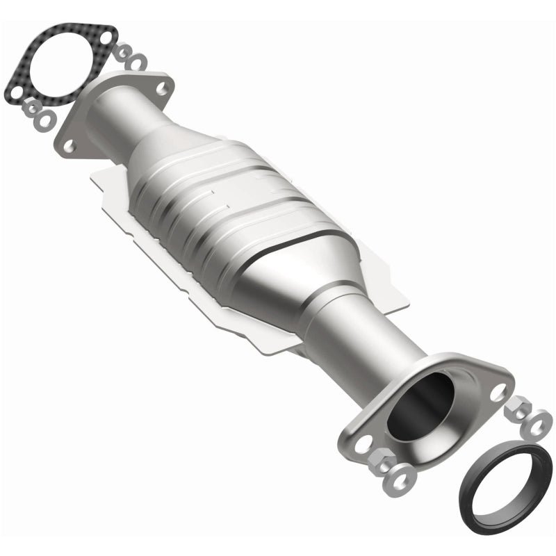 MagnaFlow Direct Fit Catalytic Converter 01-02 Montero 3.5L Rear - 24239