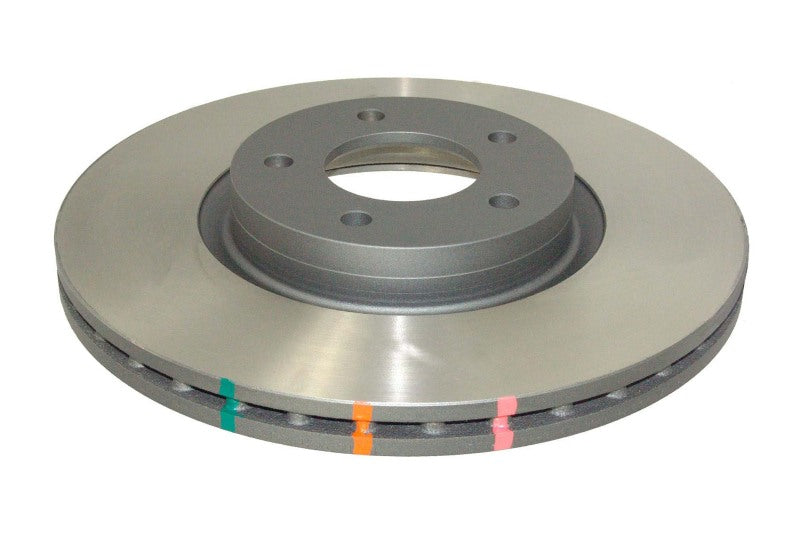 DBA 07-13 Mazda Mazdaspeed3 Front 4000 Series Plain Rotor - DBA42962