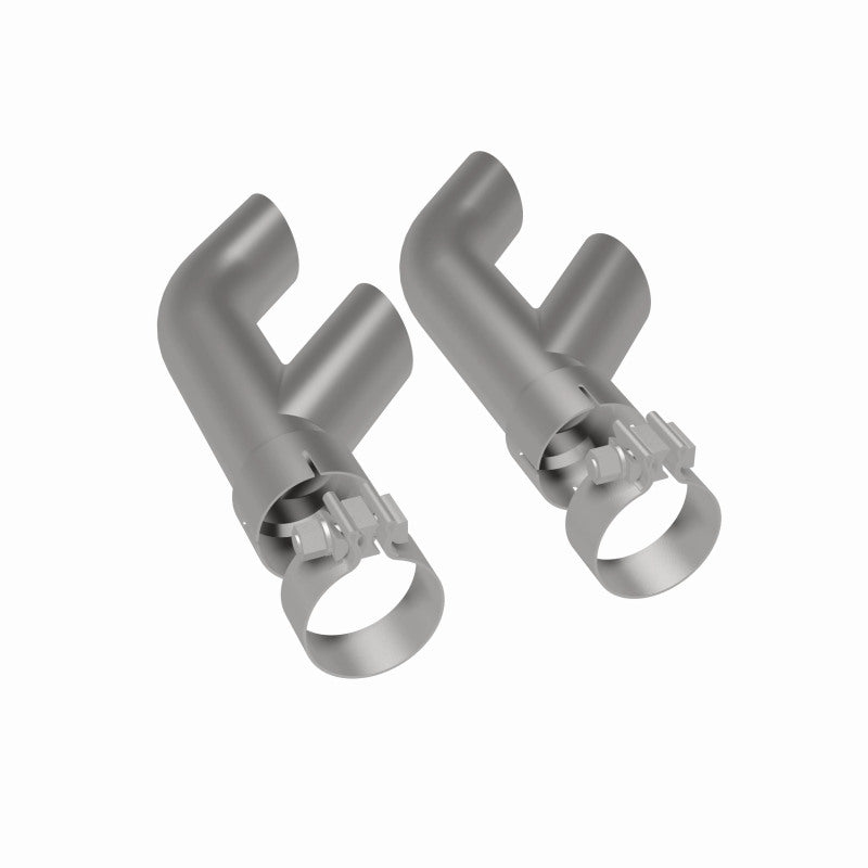 MagnaFlow Tip (1-Set) Turn Down 2.50inch I.D. - 35218