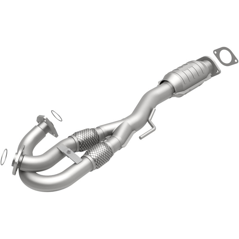 MagnaFlow Direct Fit Catalytic Converter 06 Murano 3.5 V6 AWD OEM - 49209