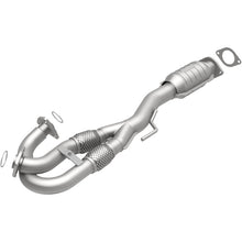 Load image into Gallery viewer, MagnaFlow Direct Fit Catalytic Converter 06 Murano 3.5 V6 AWD OEM - 49209
