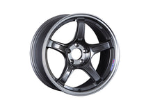 Load image into Gallery viewer, SSR GTX03 19x9.5 5x114.3 38mm Offset Black Graphite Wheel - XC19950+3805GGM