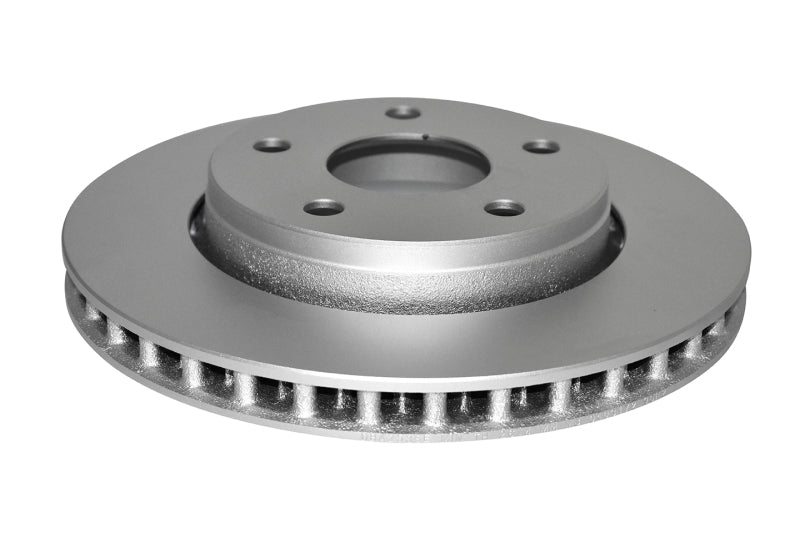 DBA 07-18 Jeep Wrangler (w/302mm Front Rotor) Front En-Shield Standard Rotor - DBA2536E