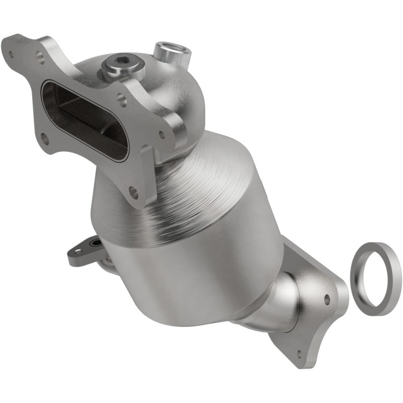 MagnaFlow Direct Fit Catalytic Converter California 09-13 Honda Fit 1.5L - 5531680