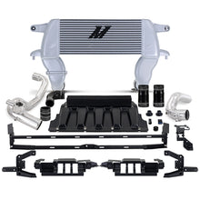 Load image into Gallery viewer, Mishimoto 21+ Bronco 2.3L High Mount INT Kit SL Core P Pipes - MMINT-BR23-21HKSLP