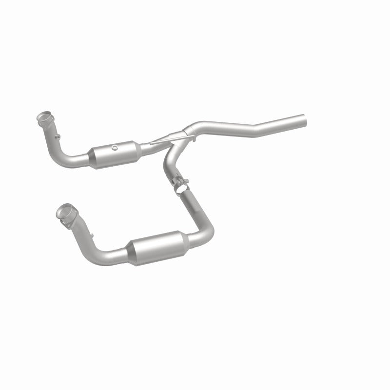 MagnaFlow 09-12 Jeep Liberty 3.7L Direct Fit Converter - 5551148