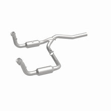 Load image into Gallery viewer, MagnaFlow 09-12 Jeep Liberty 3.7L Direct Fit Converter - 5551148