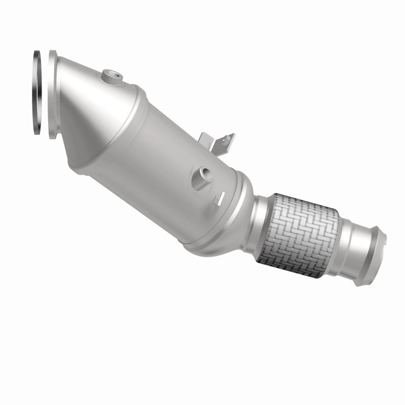MagnaFlow 18-22 BMW 530e OEM Grade Federal / EPA Compliant Direct-Fit Catalytic Converter - 280543